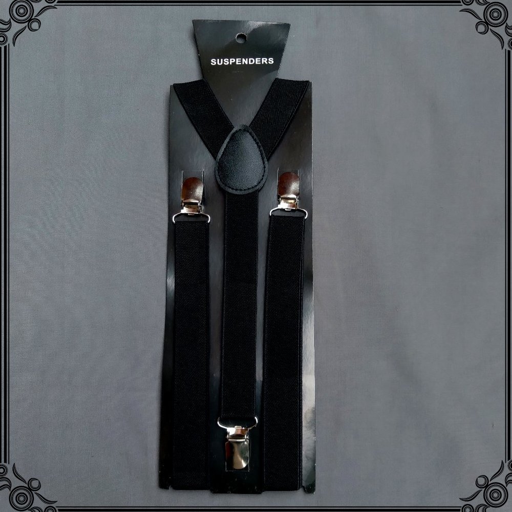Retro Vintage Steampunk Suspender